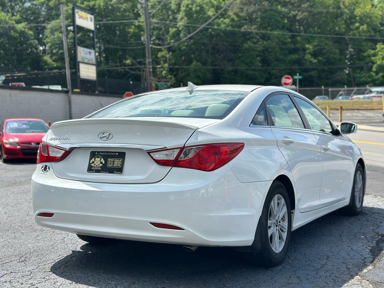 Hyundai Sonata GLS 2013