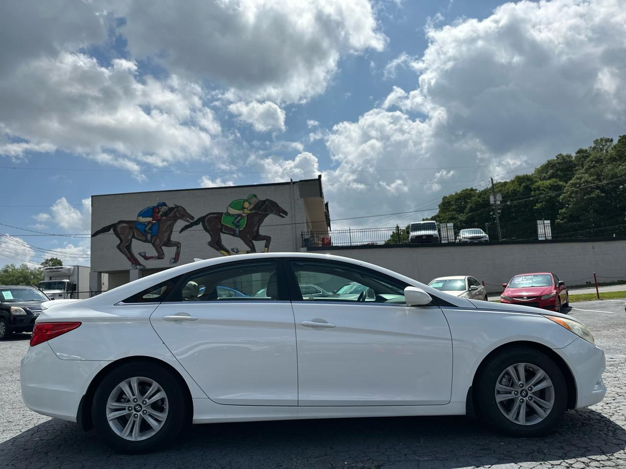 Hyundai Sonata GLS 2013