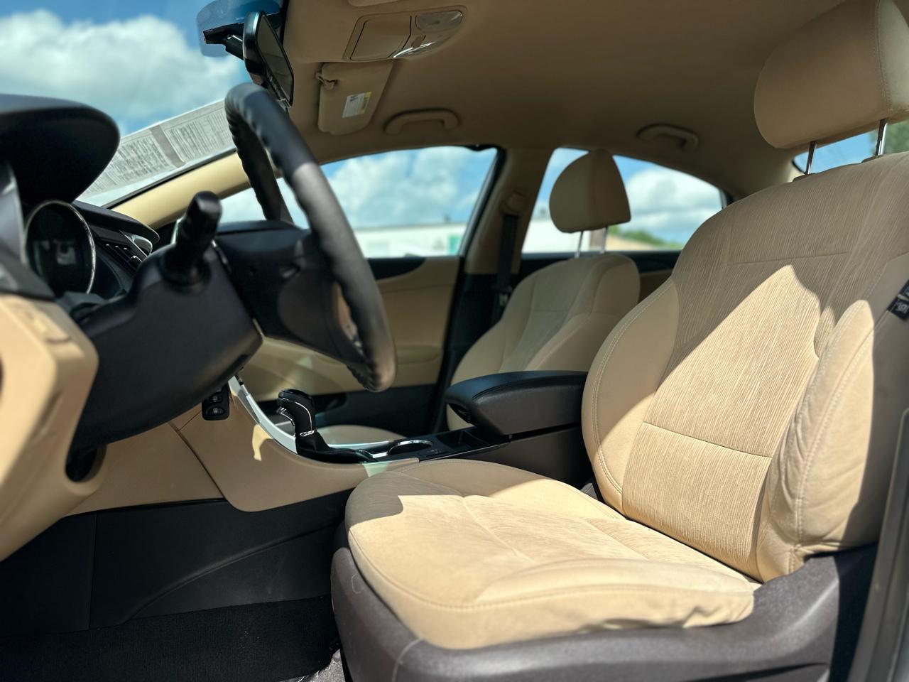 Hyundai Sonata GLS 2013