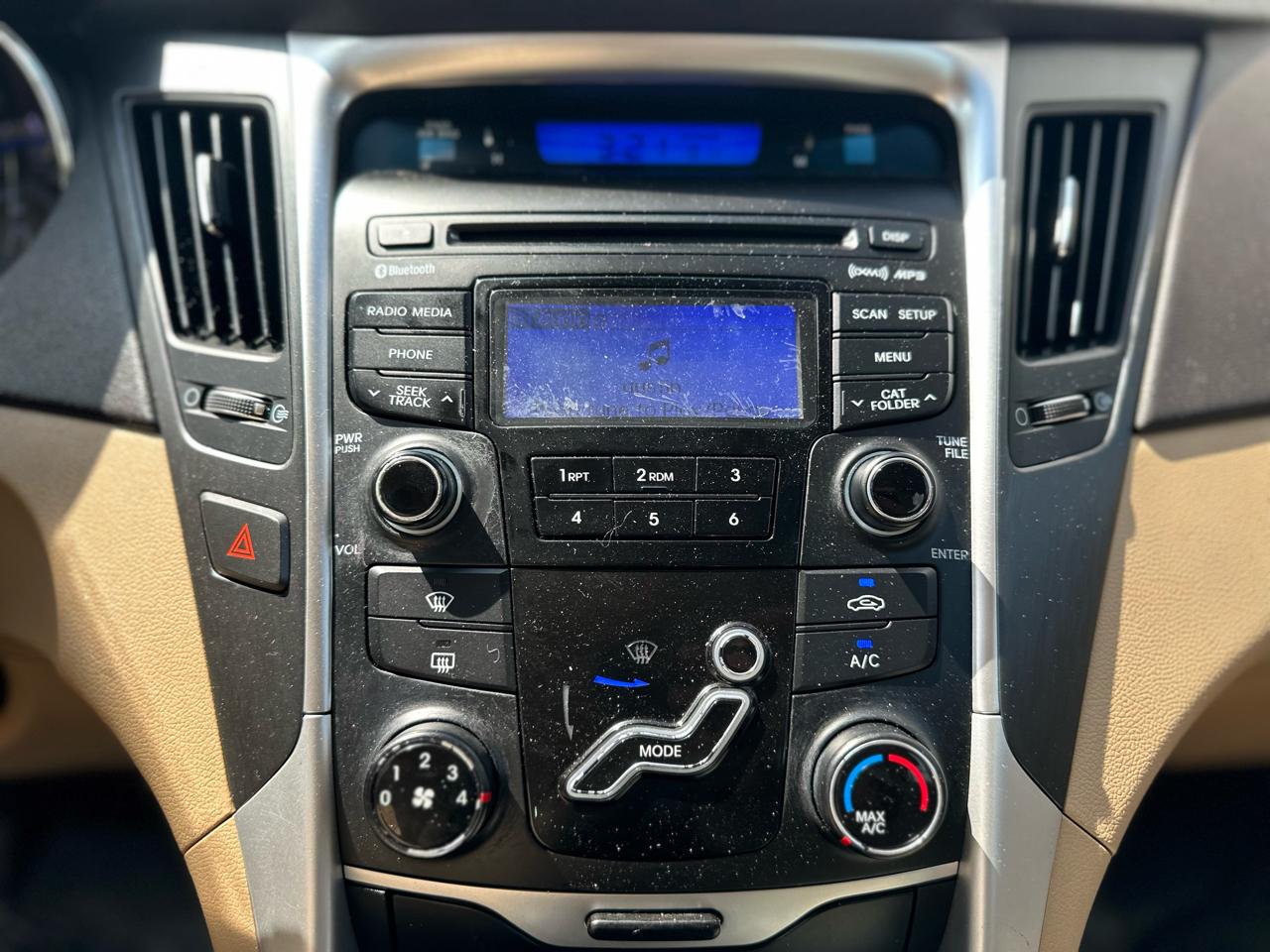 Hyundai Sonata GLS 2013