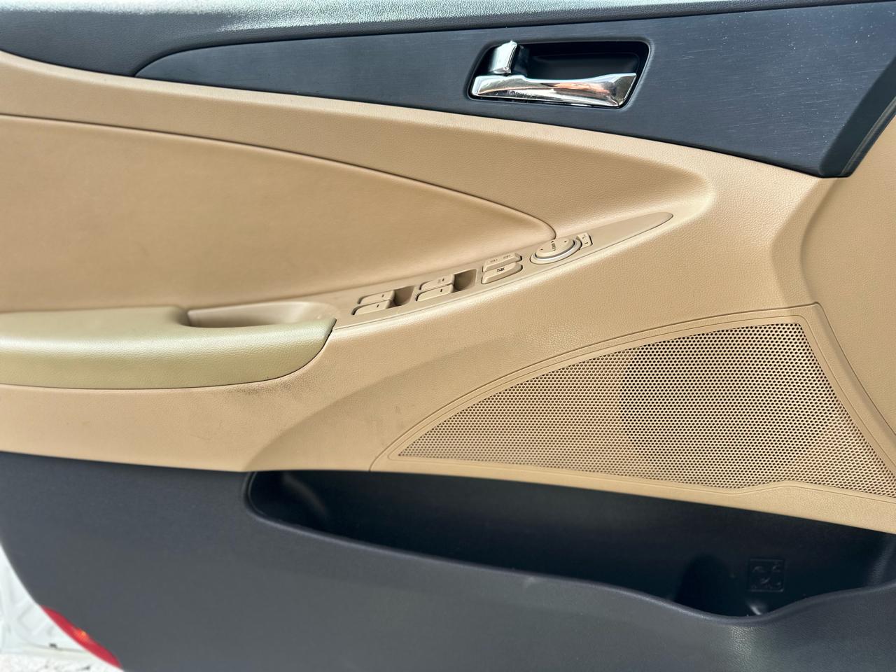 Hyundai Sonata GLS 2013