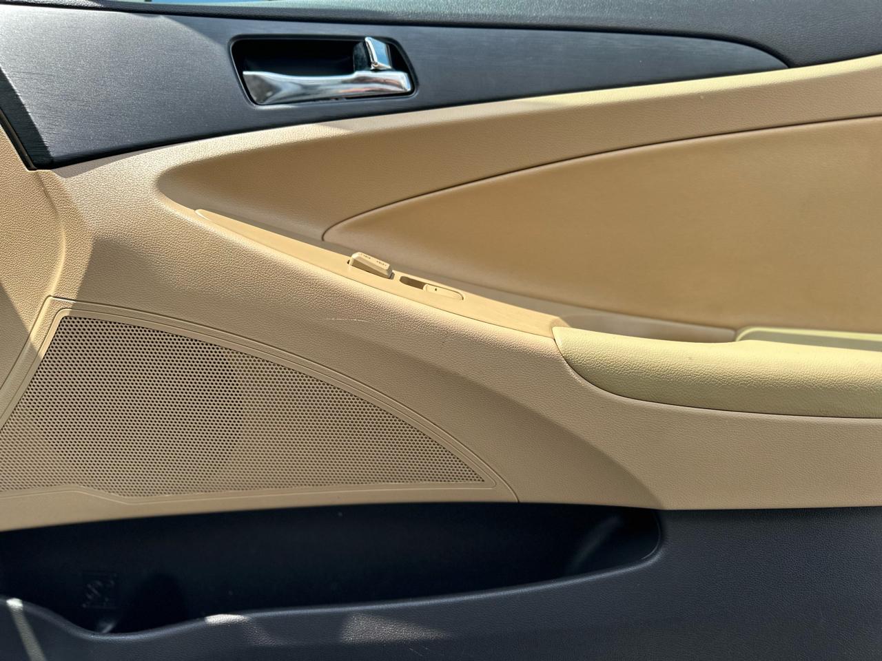 Hyundai Sonata GLS 2013