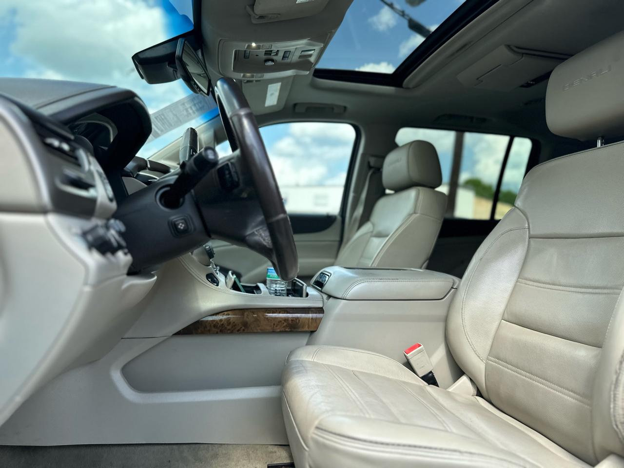 GMC Yukon Denali XL 4WD 2015