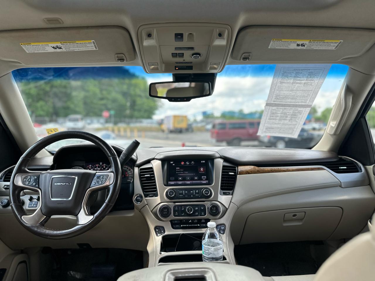 GMC Yukon Denali XL 4WD 2015