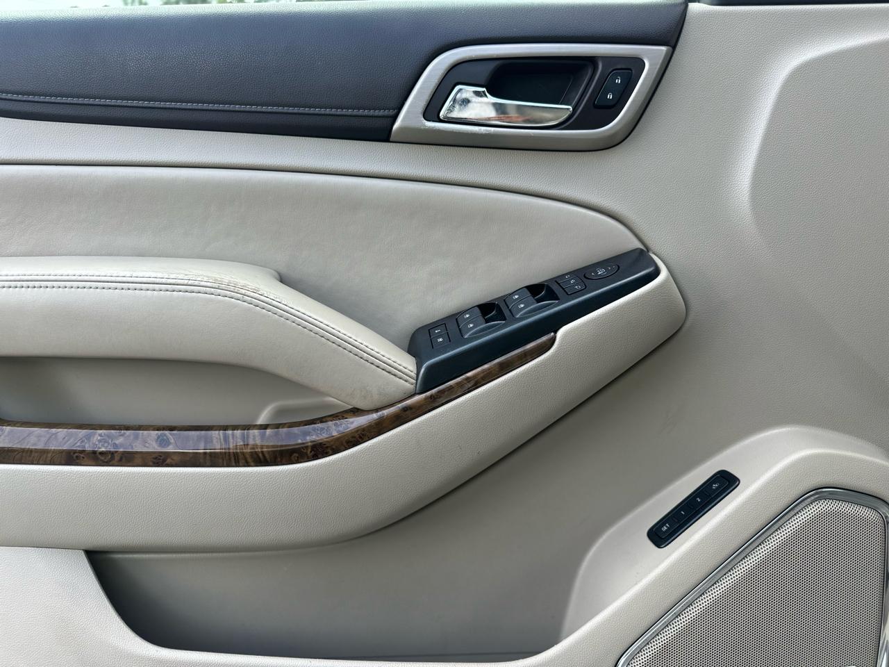 GMC Yukon Denali XL 4WD 2015