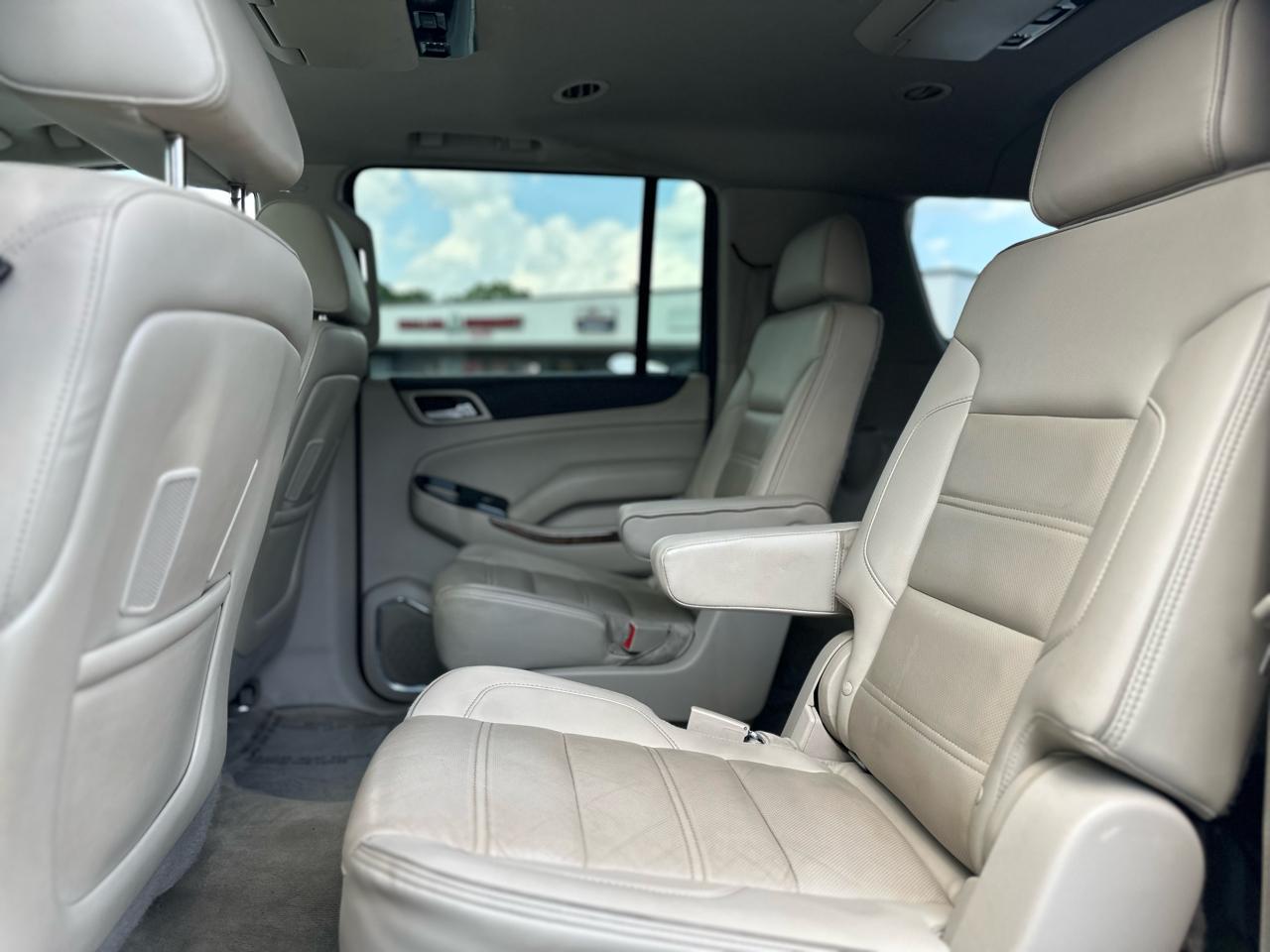 GMC Yukon Denali XL 4WD 2015