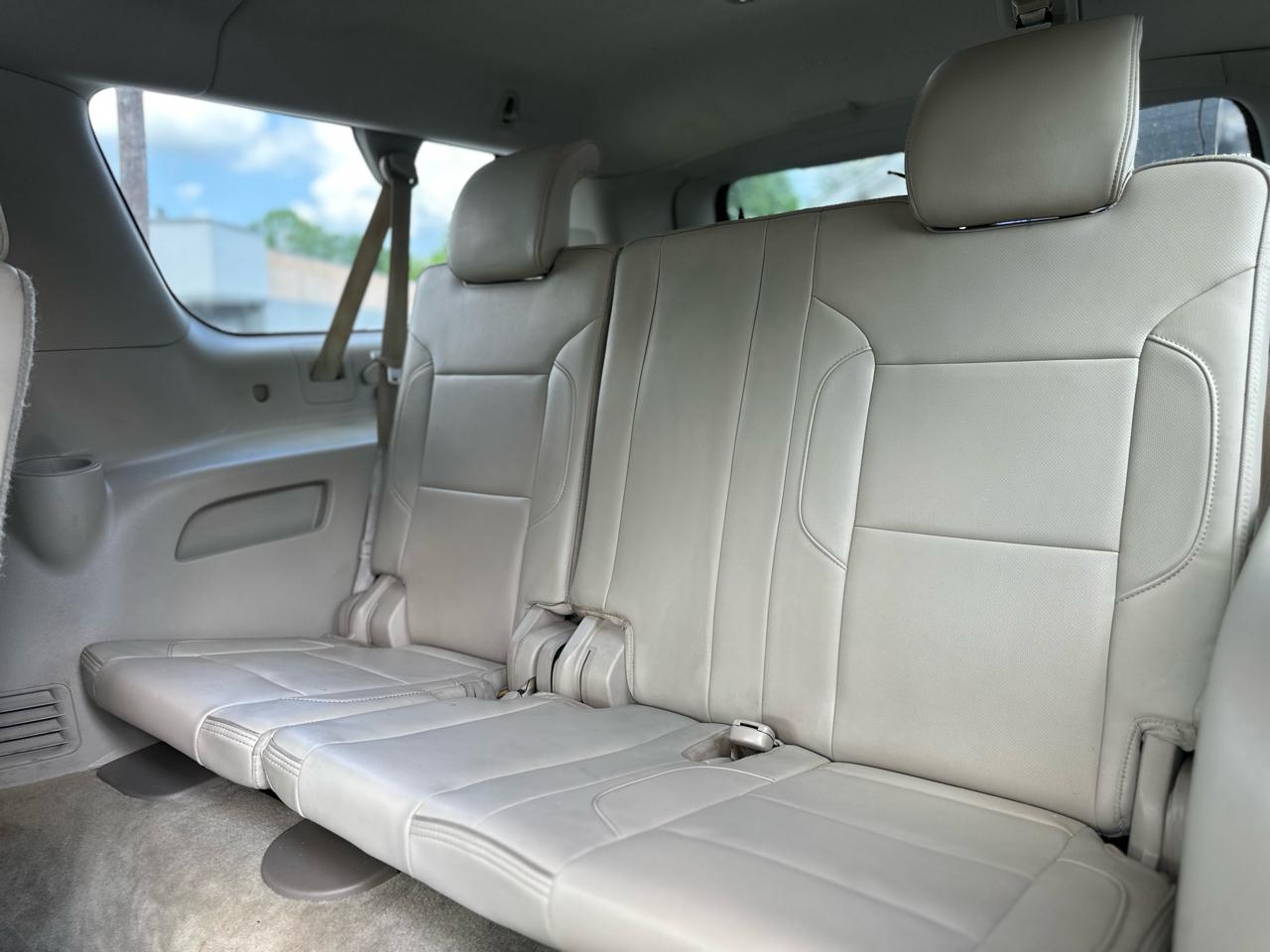 GMC Yukon Denali XL 4WD 2015