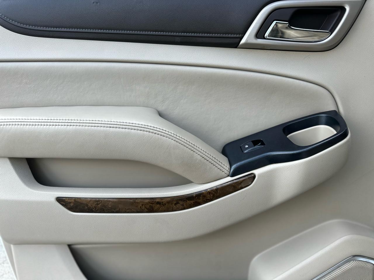 GMC Yukon Denali XL 4WD 2015