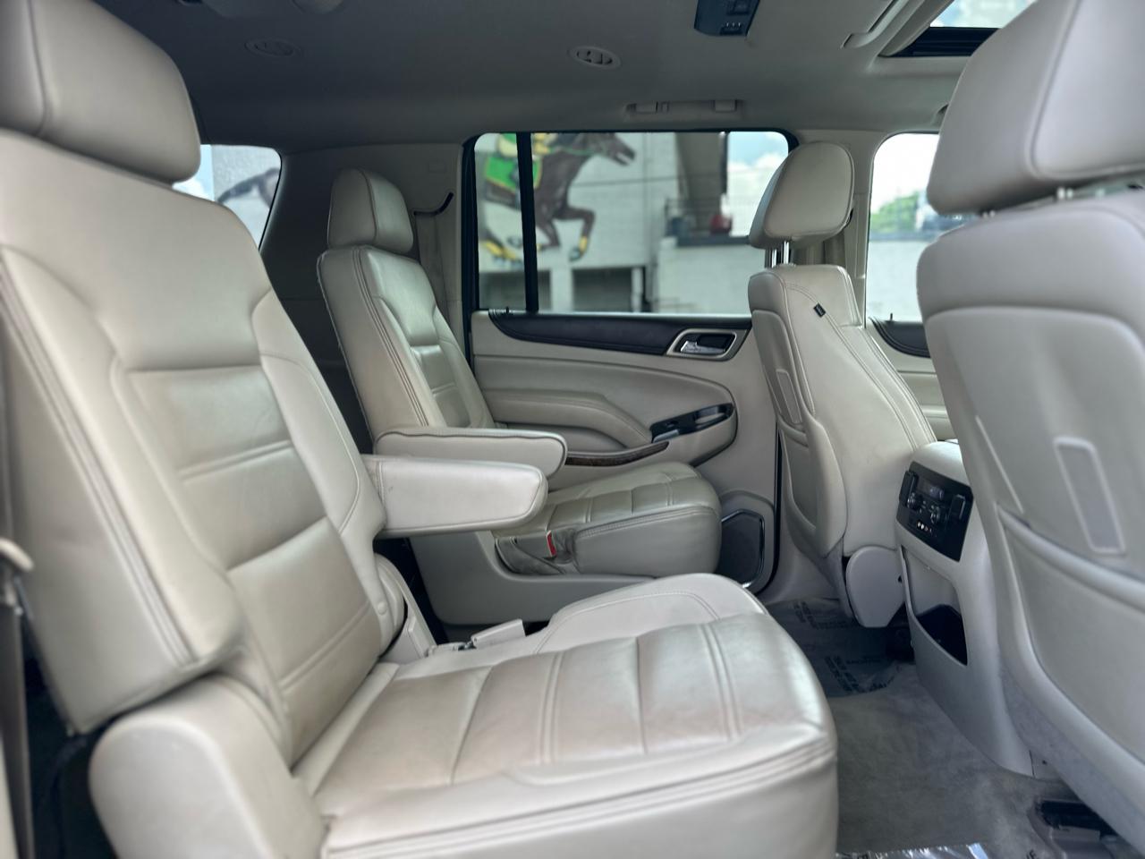 GMC Yukon Denali XL 4WD 2015