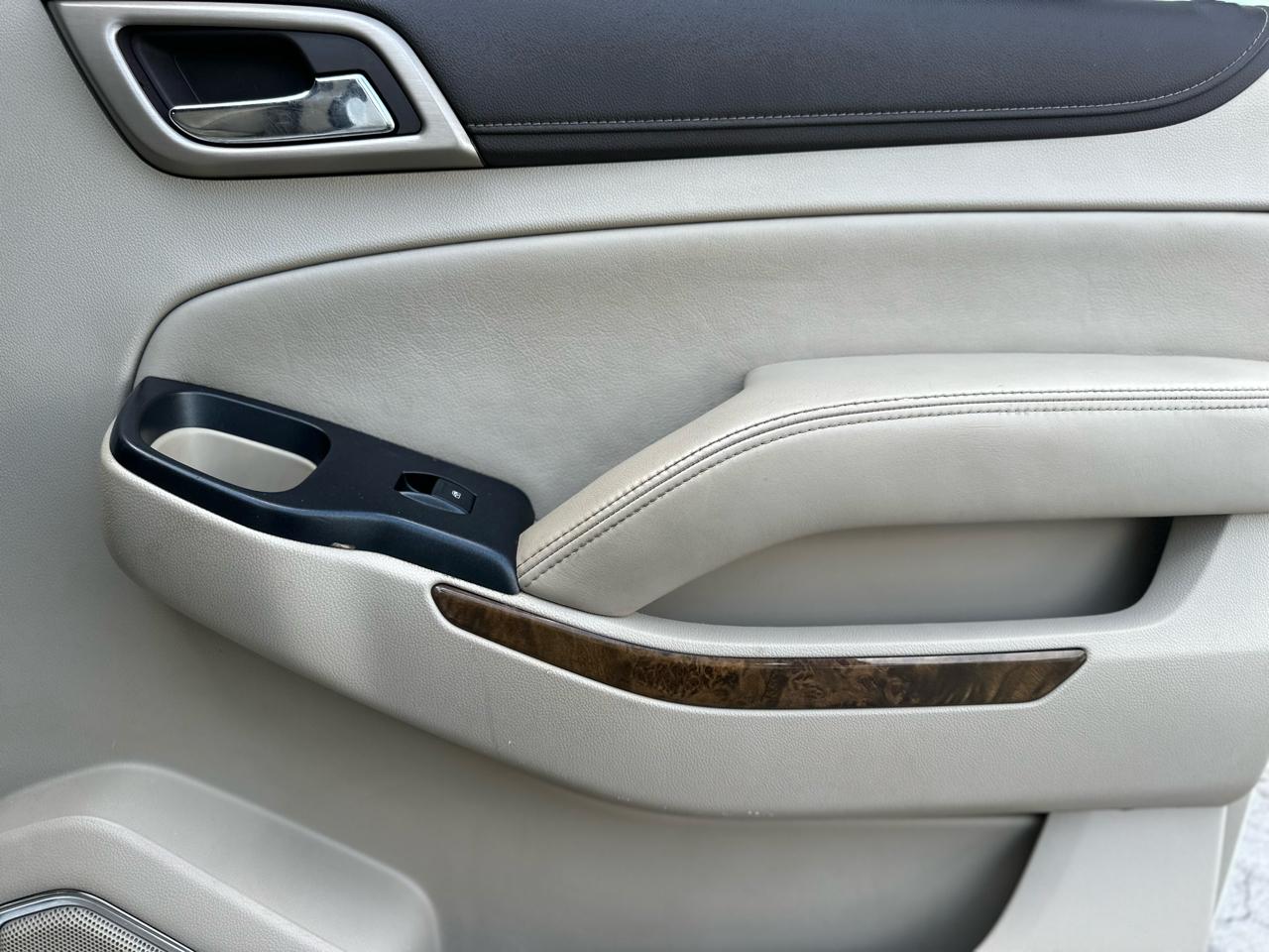 GMC Yukon Denali XL 4WD 2015