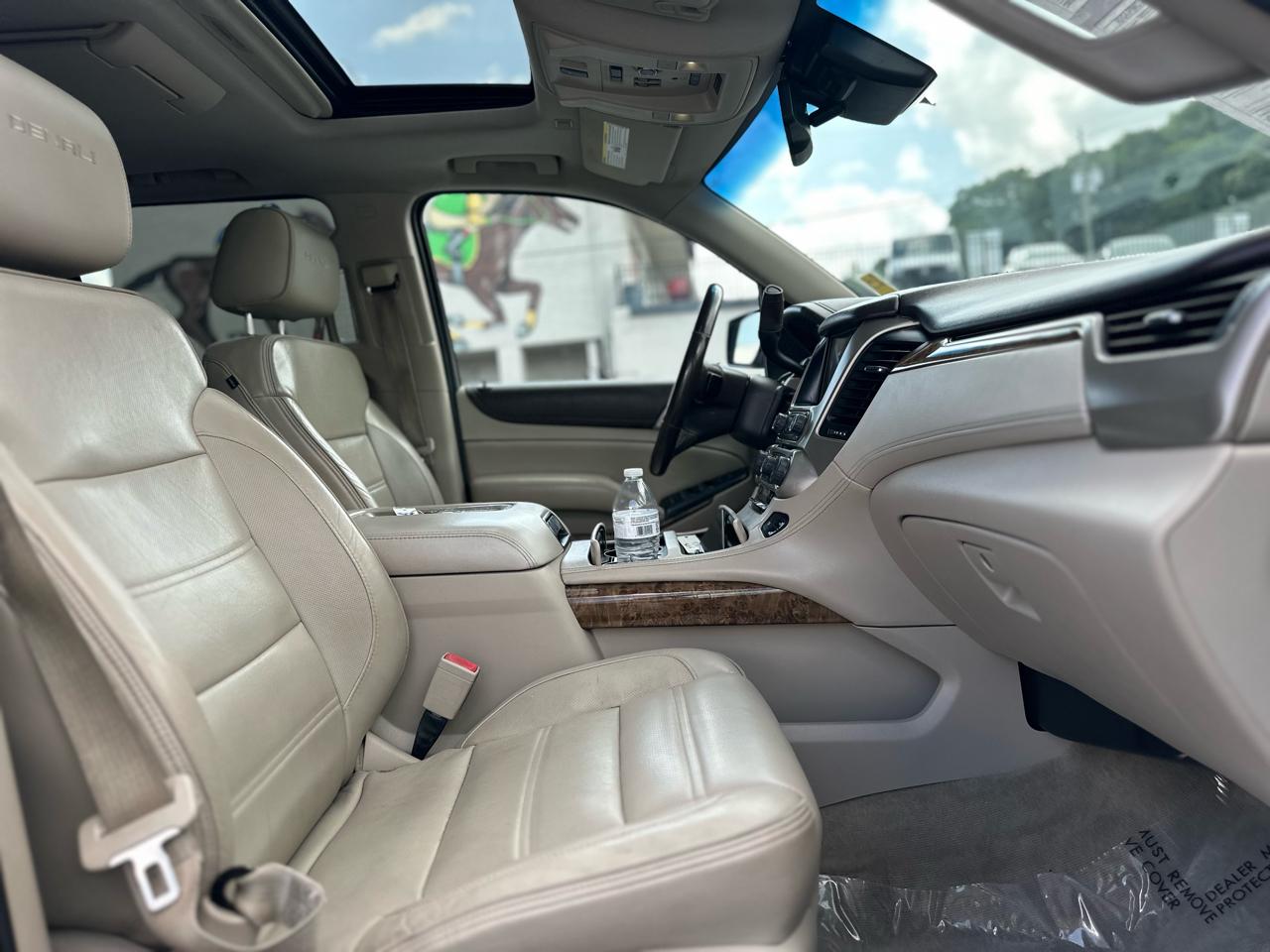 GMC Yukon Denali XL 4WD 2015