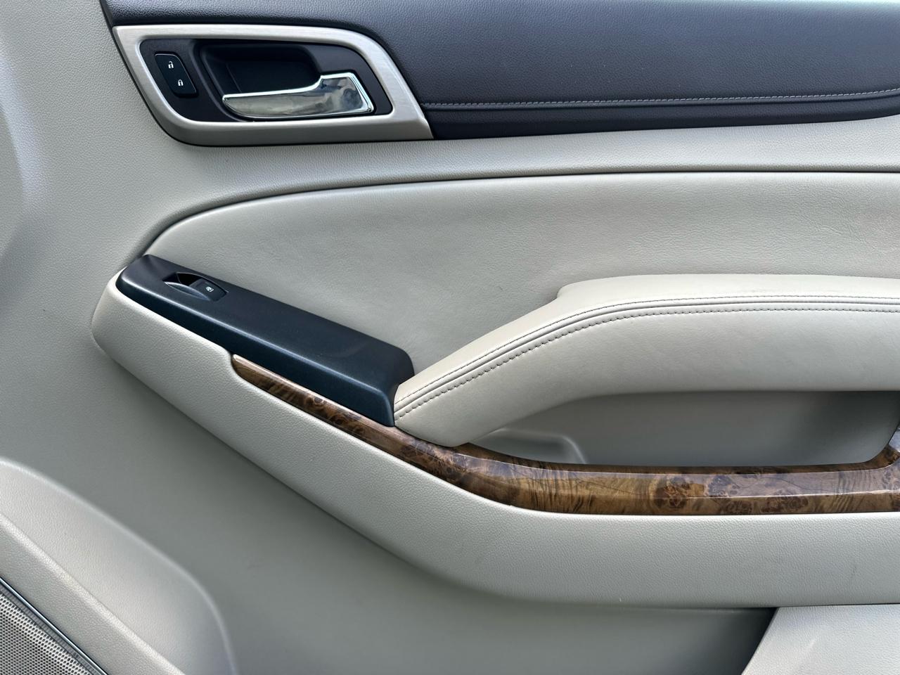 GMC Yukon Denali XL 4WD 2015