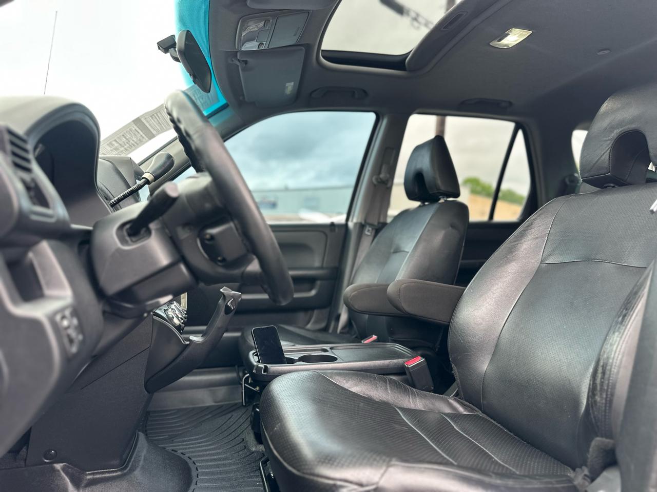 Honda CR-V SE 4WD AT 2006