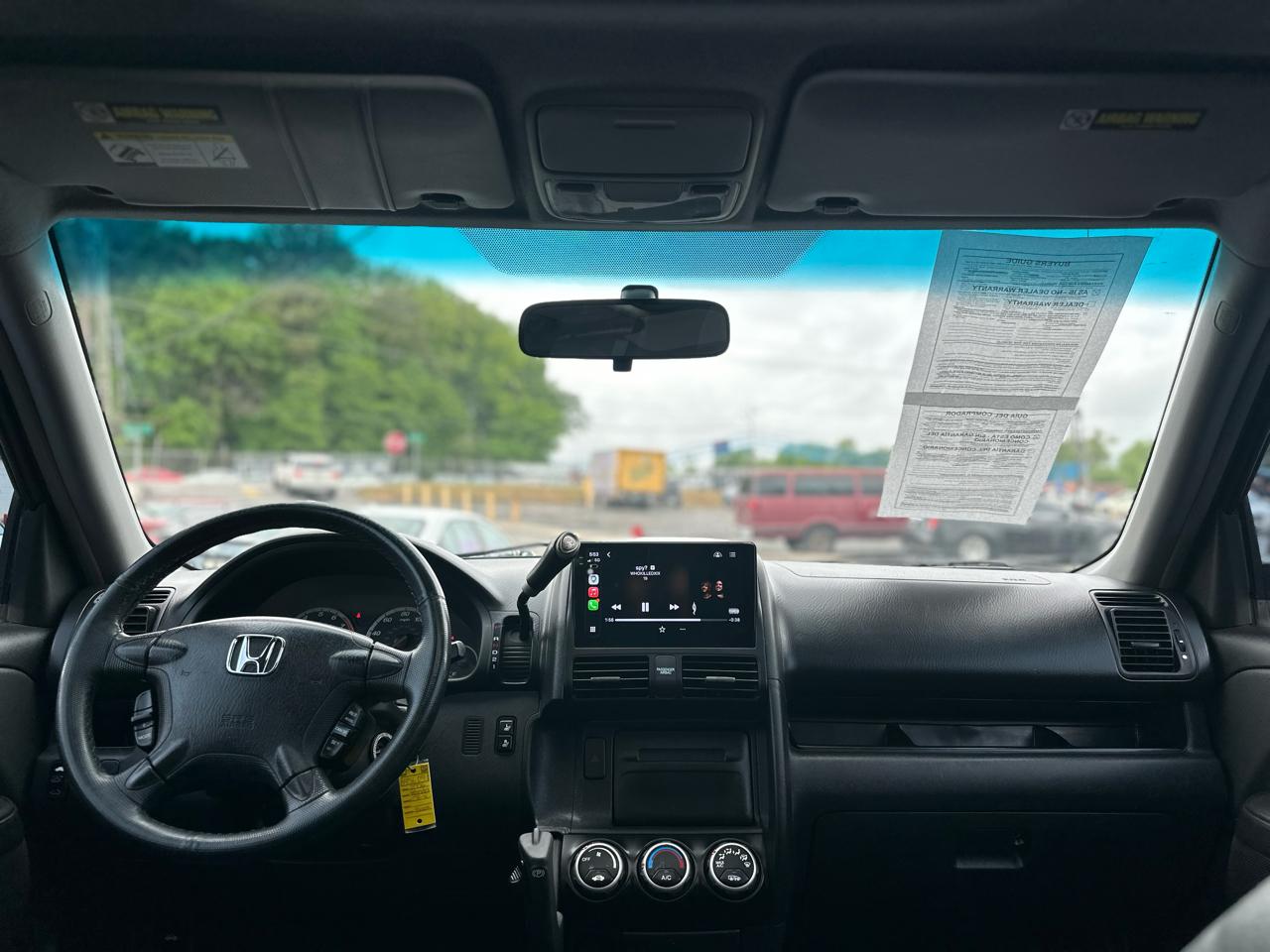 Honda CR-V SE 4WD AT 2006