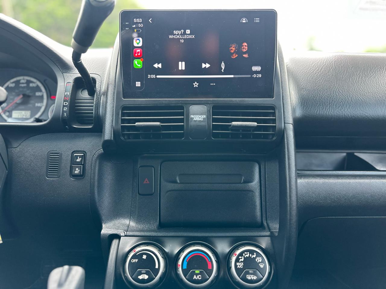 Honda CR-V SE 4WD AT 2006