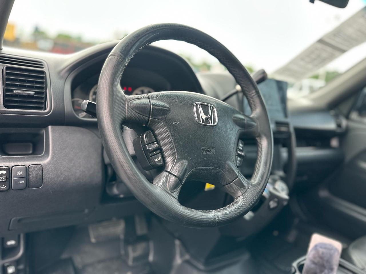 Honda CR-V SE 4WD AT 2006