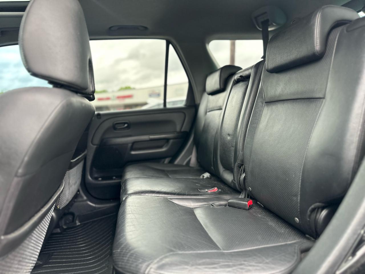 Honda CR-V SE 4WD AT 2006