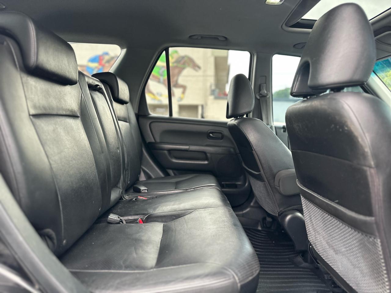 Honda CR-V SE 4WD AT 2006