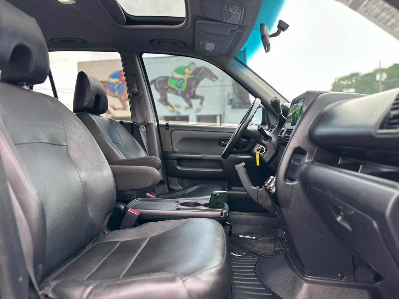 Honda CR-V SE 4WD AT 2006