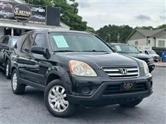 2006 Honda CR-V 