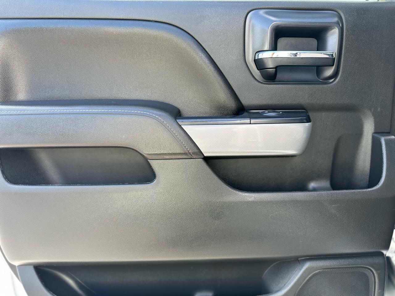 Chevrolet Silverado 1500 LT Crew Cab 4WD 2017