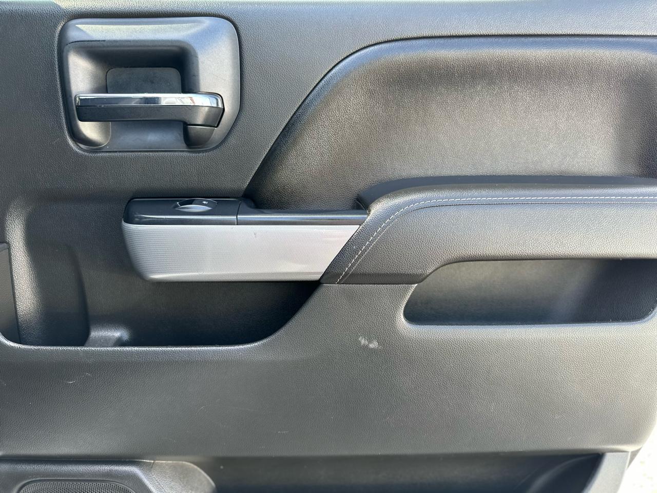 Chevrolet Silverado 1500 LT Crew Cab 4WD 2017