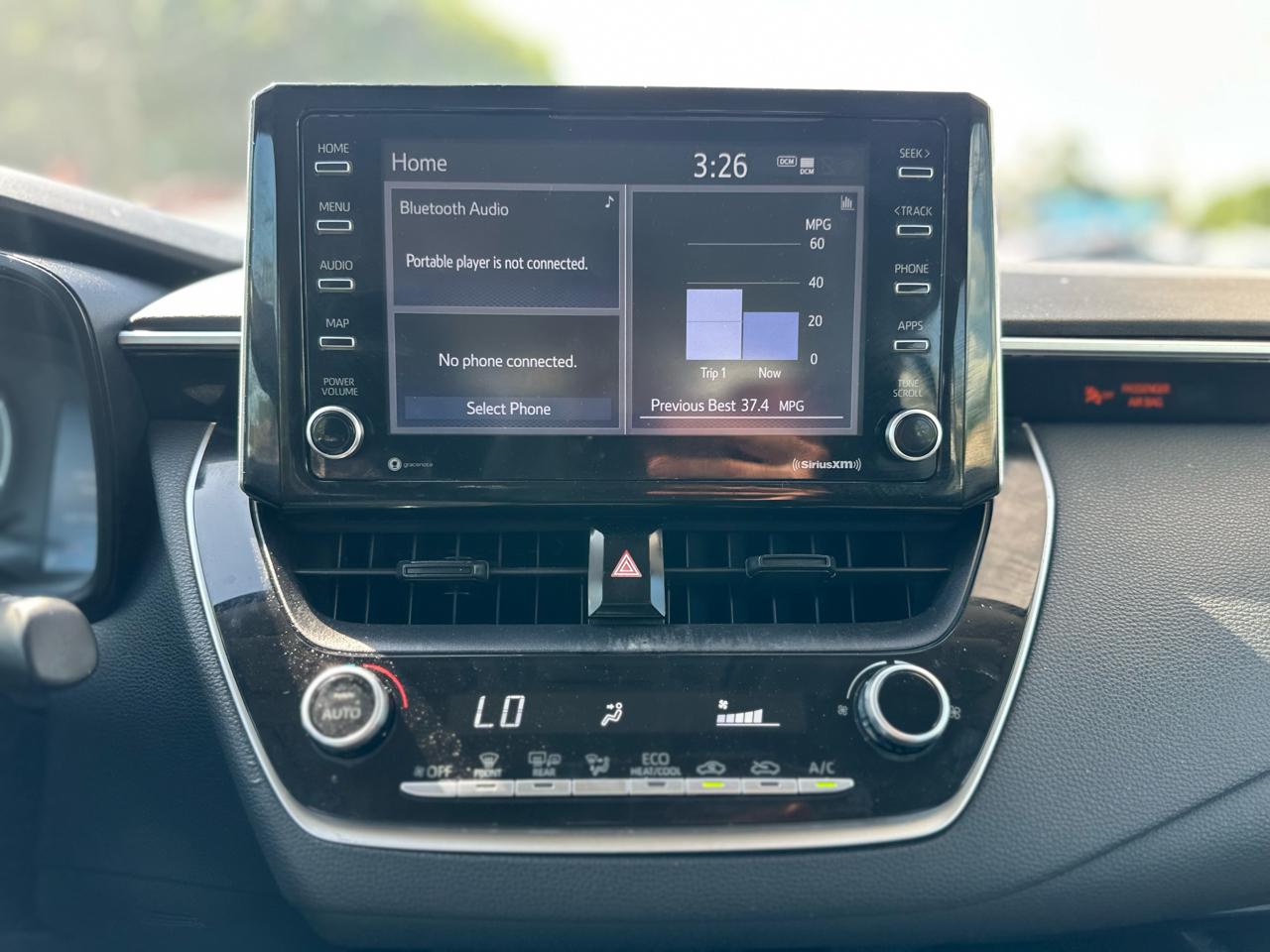 Toyota Corolla LE 2021