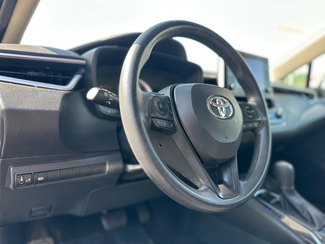 Toyota Corolla LE 2021