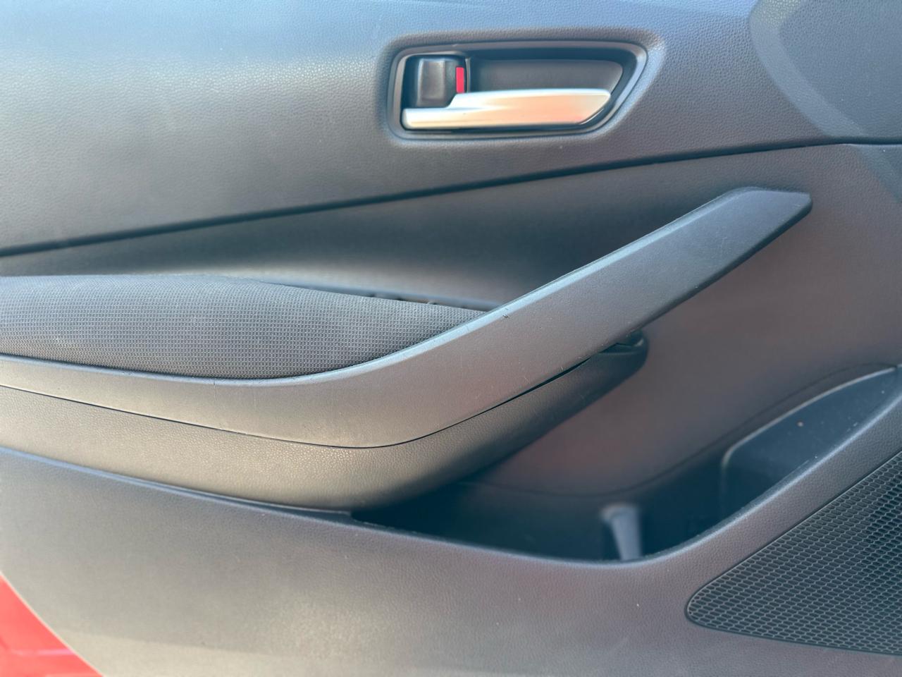 Toyota Corolla LE 2021