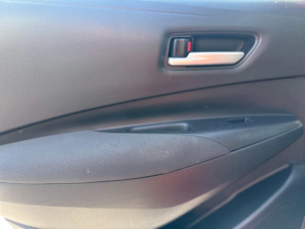 Toyota Corolla LE 2021