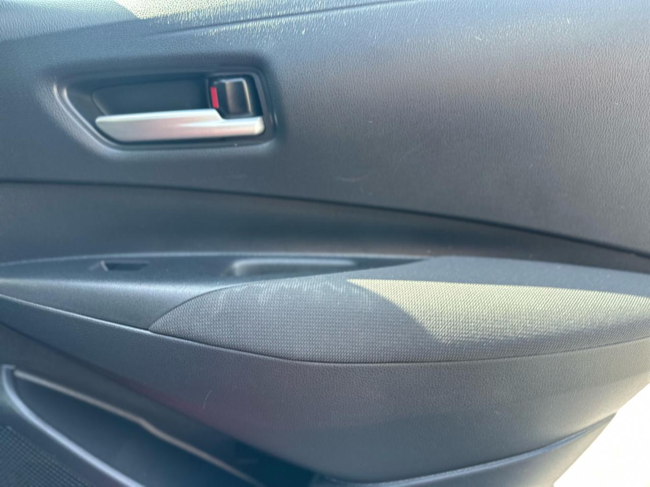 Toyota Corolla LE 2021