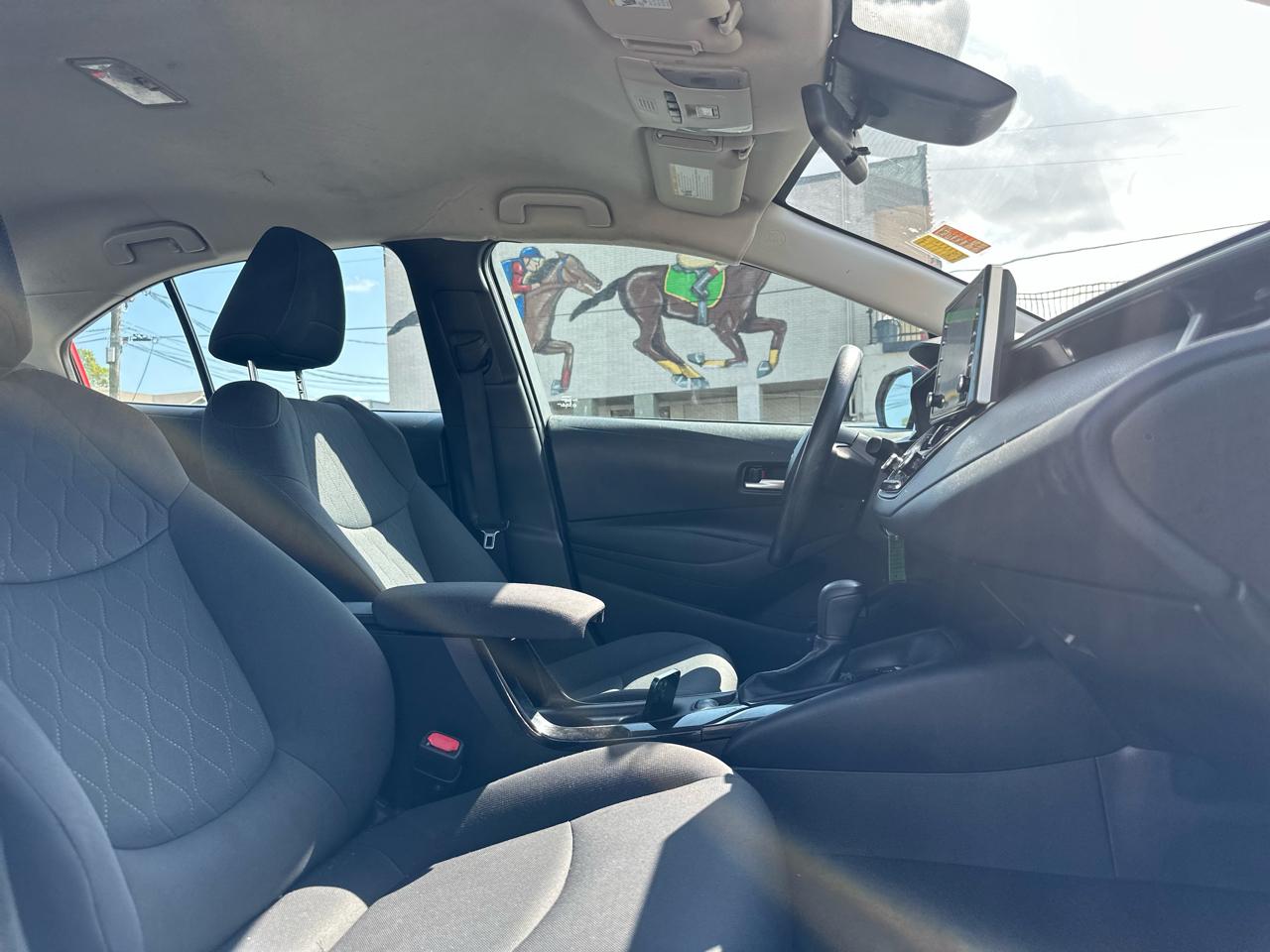 Toyota Corolla LE 2021