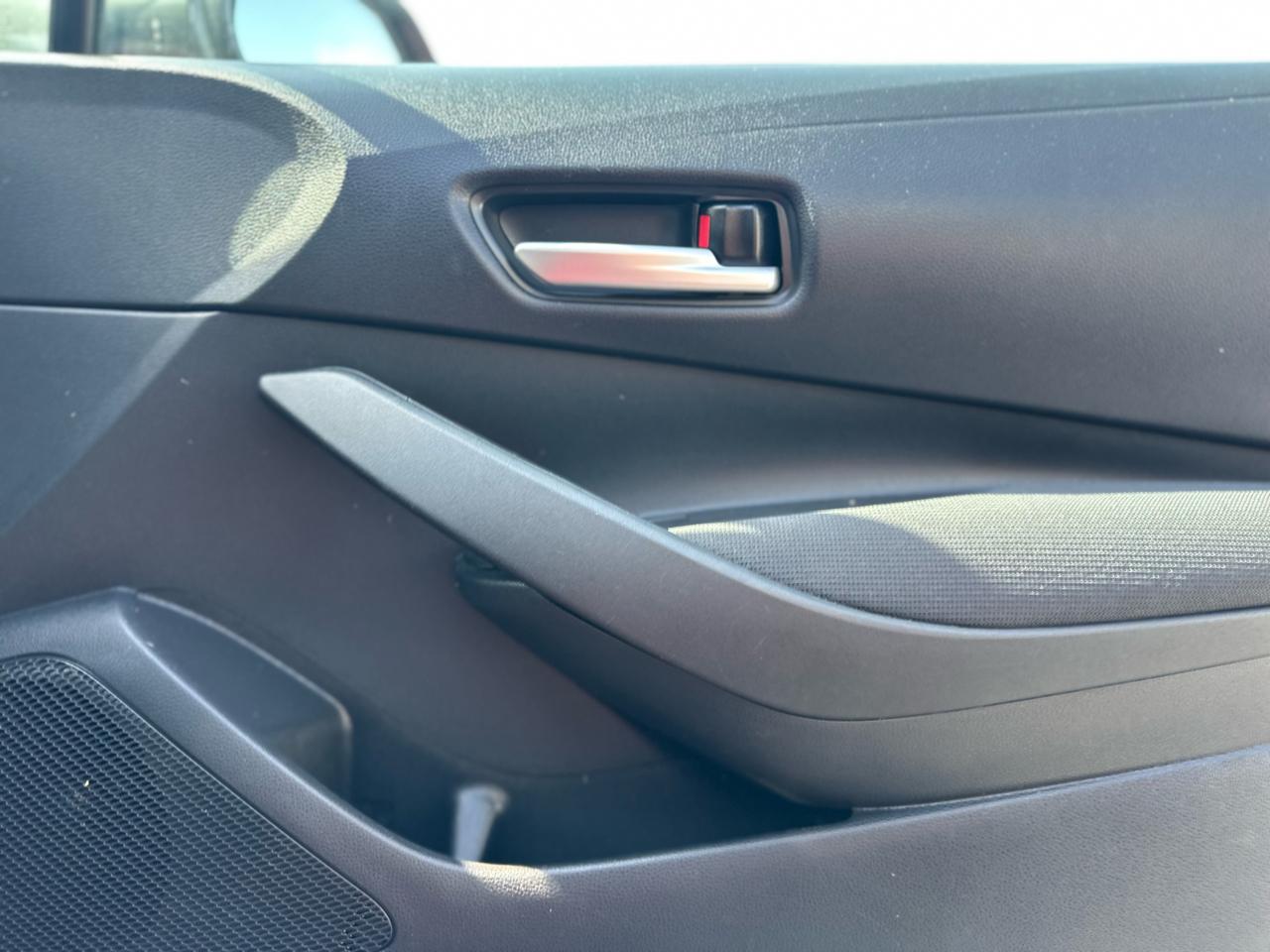 Toyota Corolla LE 2021