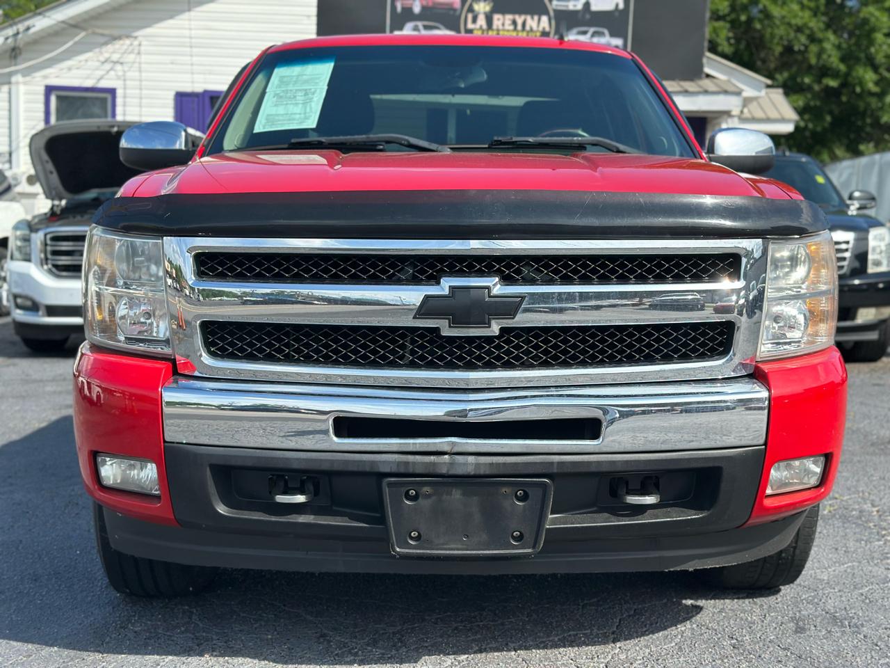 Chevrolet Silverado 1500 LT Ext. Cab Long Box 4WD 2011
