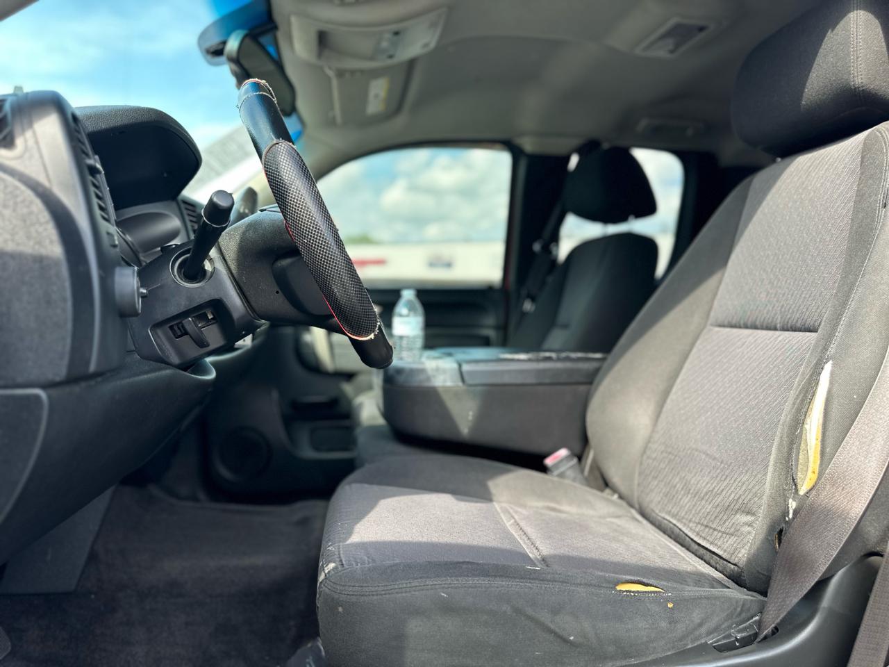 Chevrolet Silverado 1500 LT Ext. Cab Long Box 4WD 2011