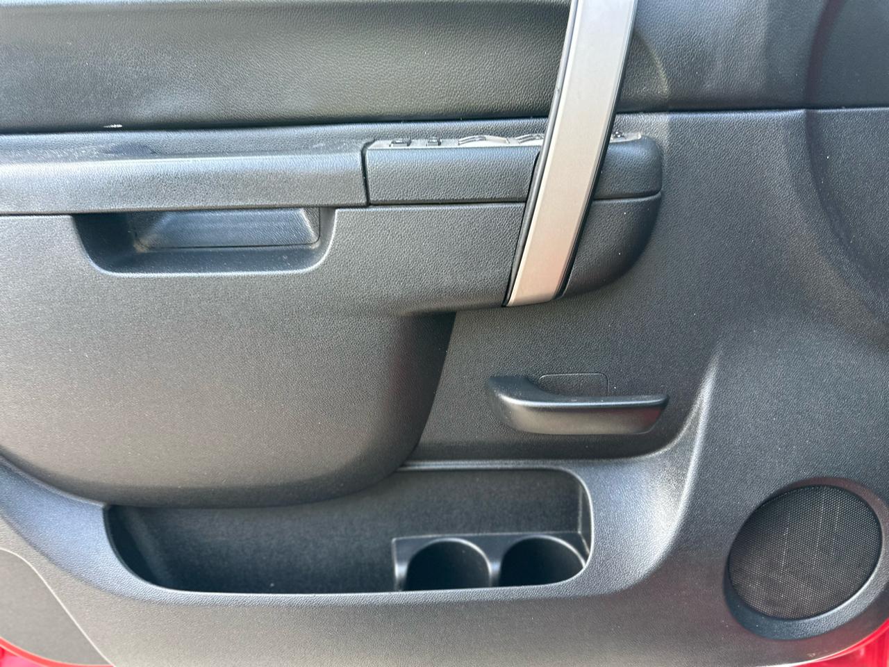 Chevrolet Silverado 1500 LT Ext. Cab Long Box 4WD 2011