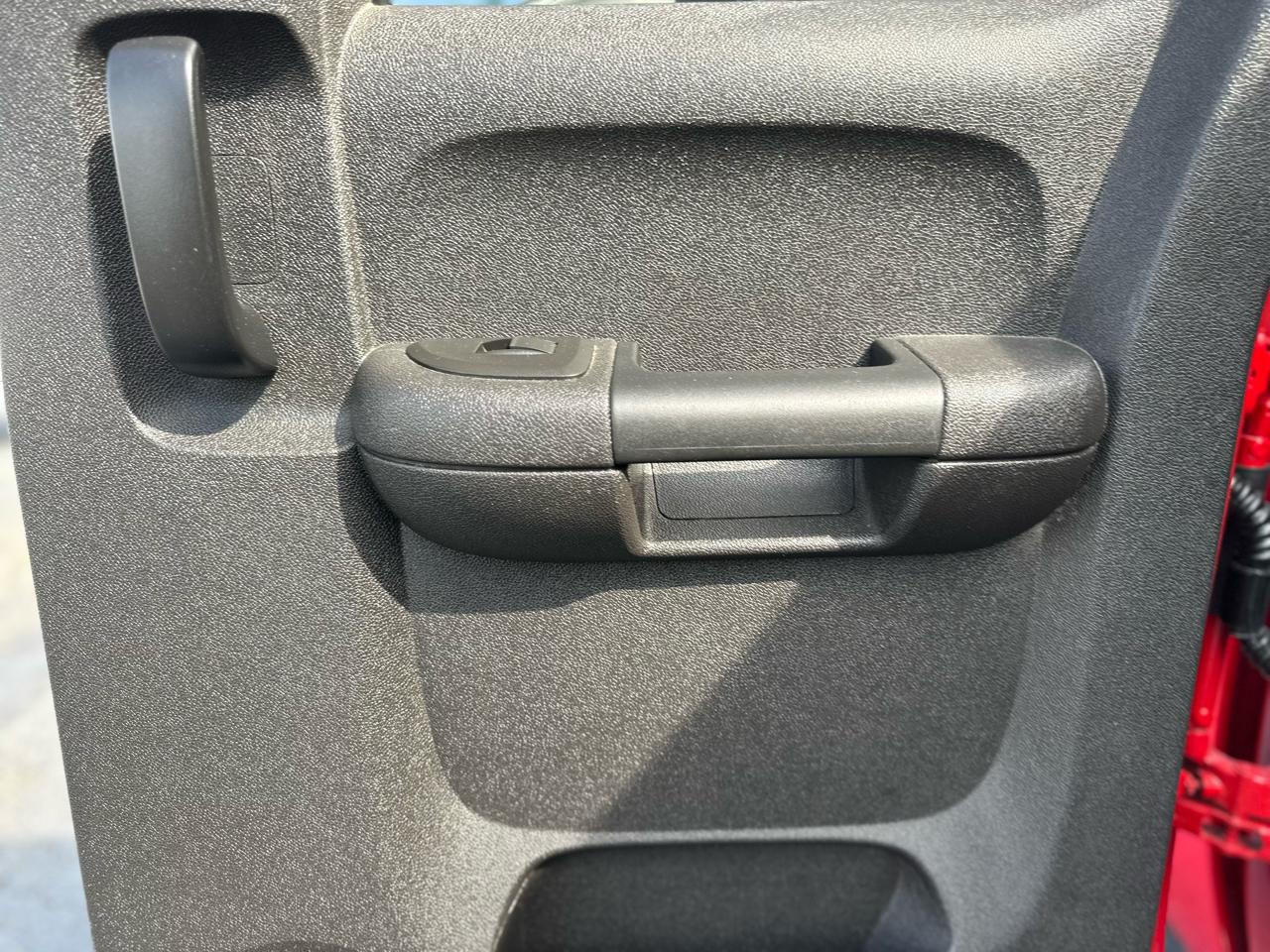 Chevrolet Silverado 1500 LT Ext. Cab Long Box 4WD 2011