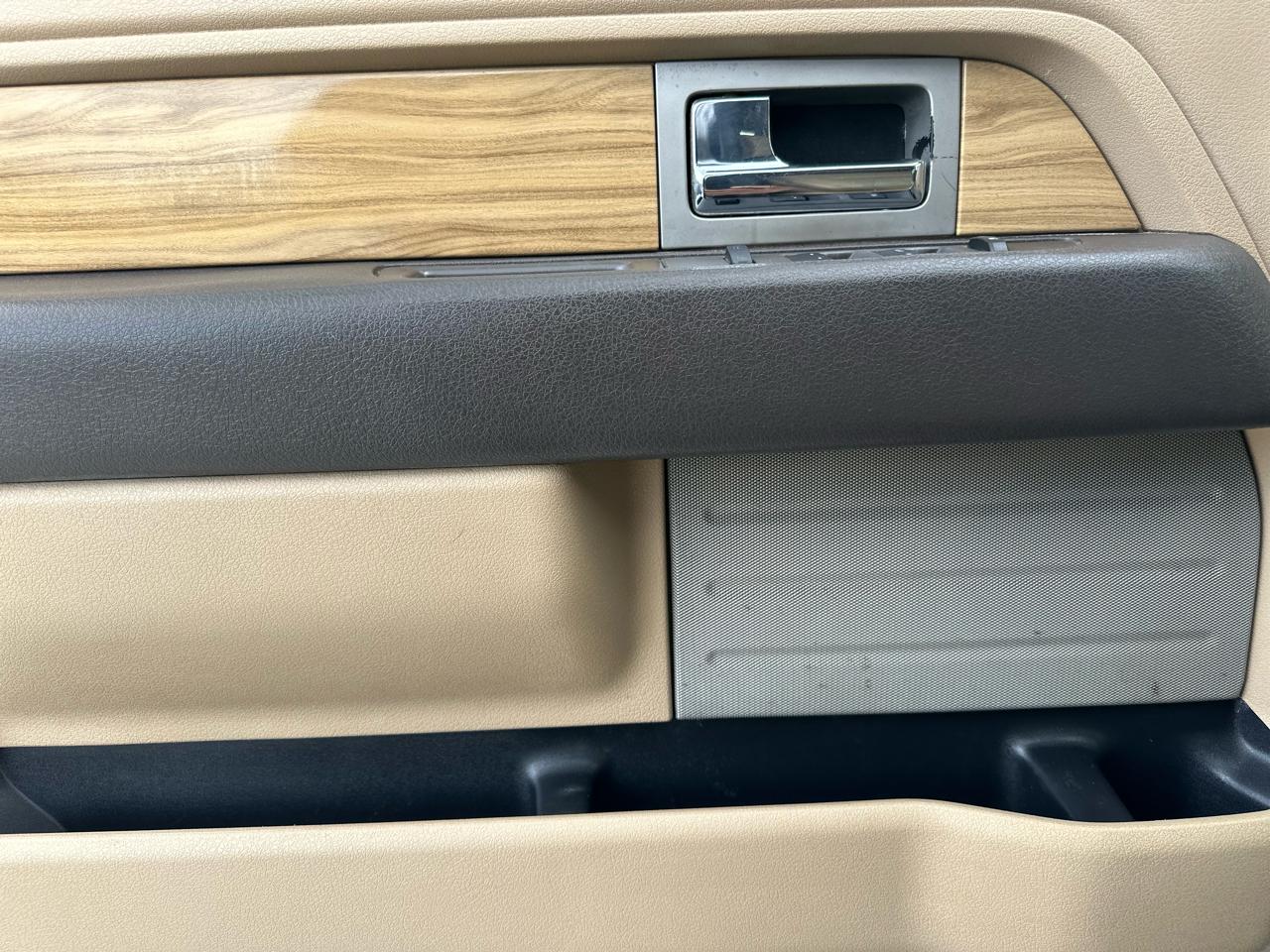 Ford F-150 XLT SuperCrew 6.5-ft. Bed 4WD 2011