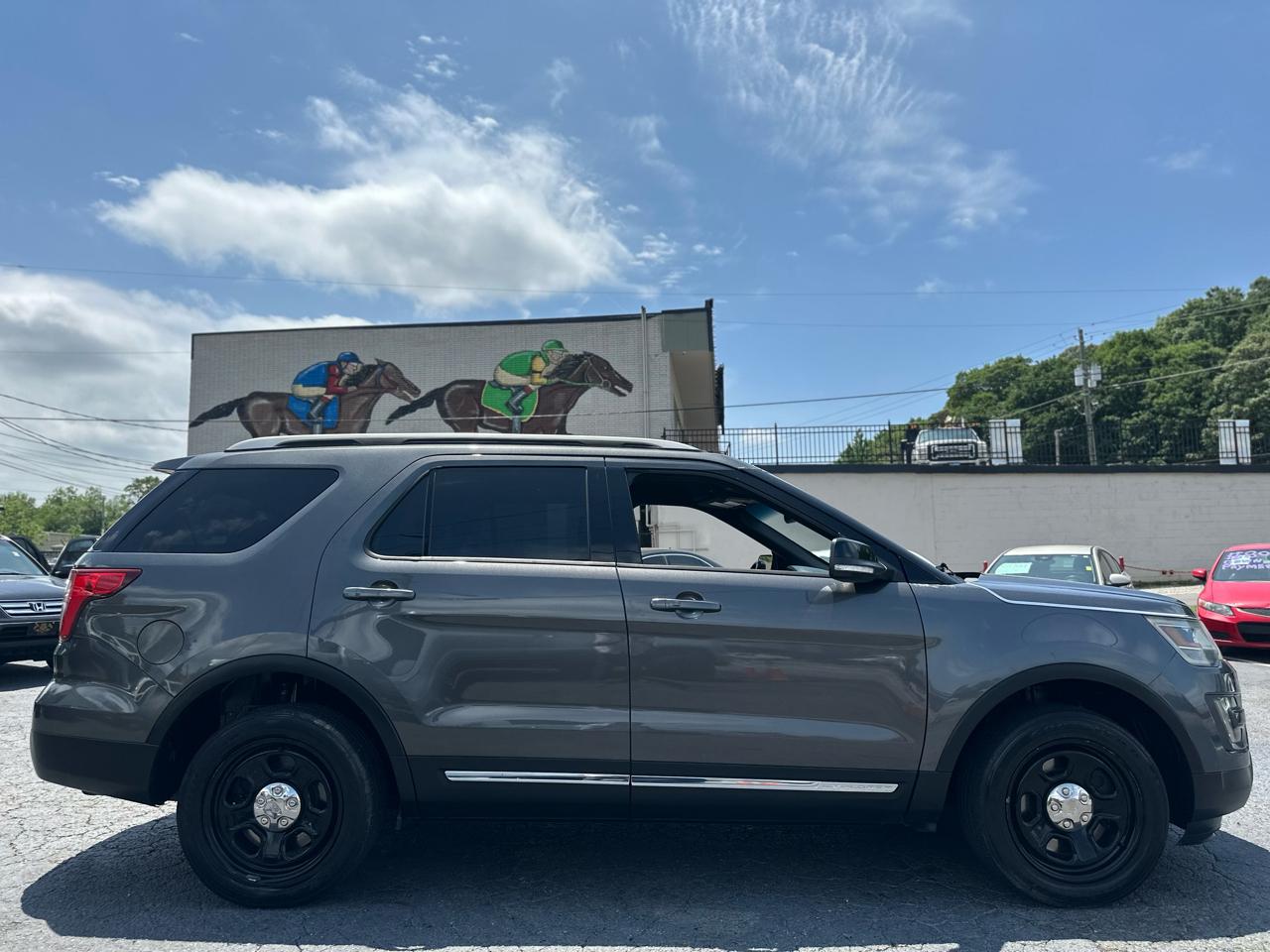 Ford Explorer XLT 4WD 2016