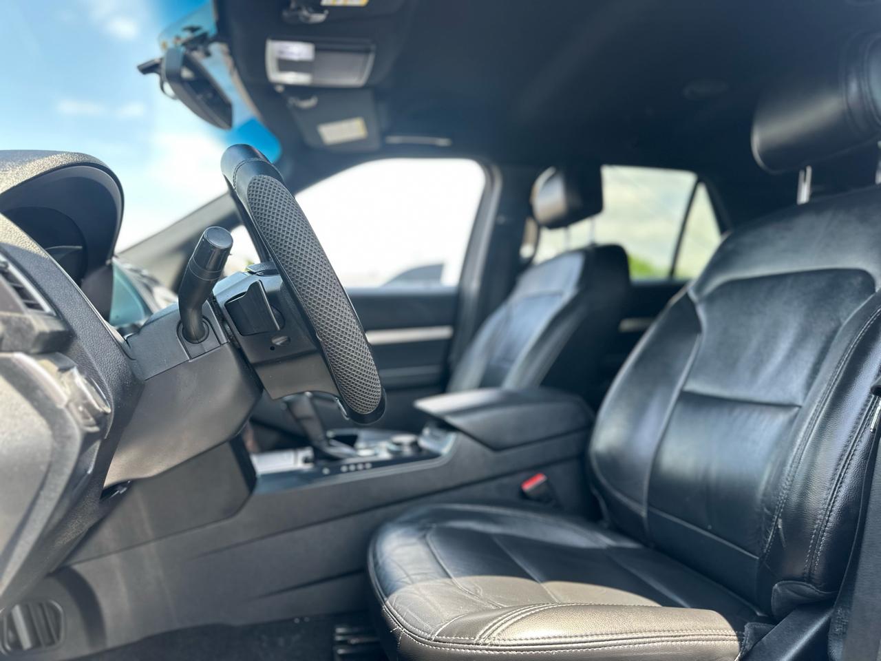 Ford Explorer XLT 4WD 2016