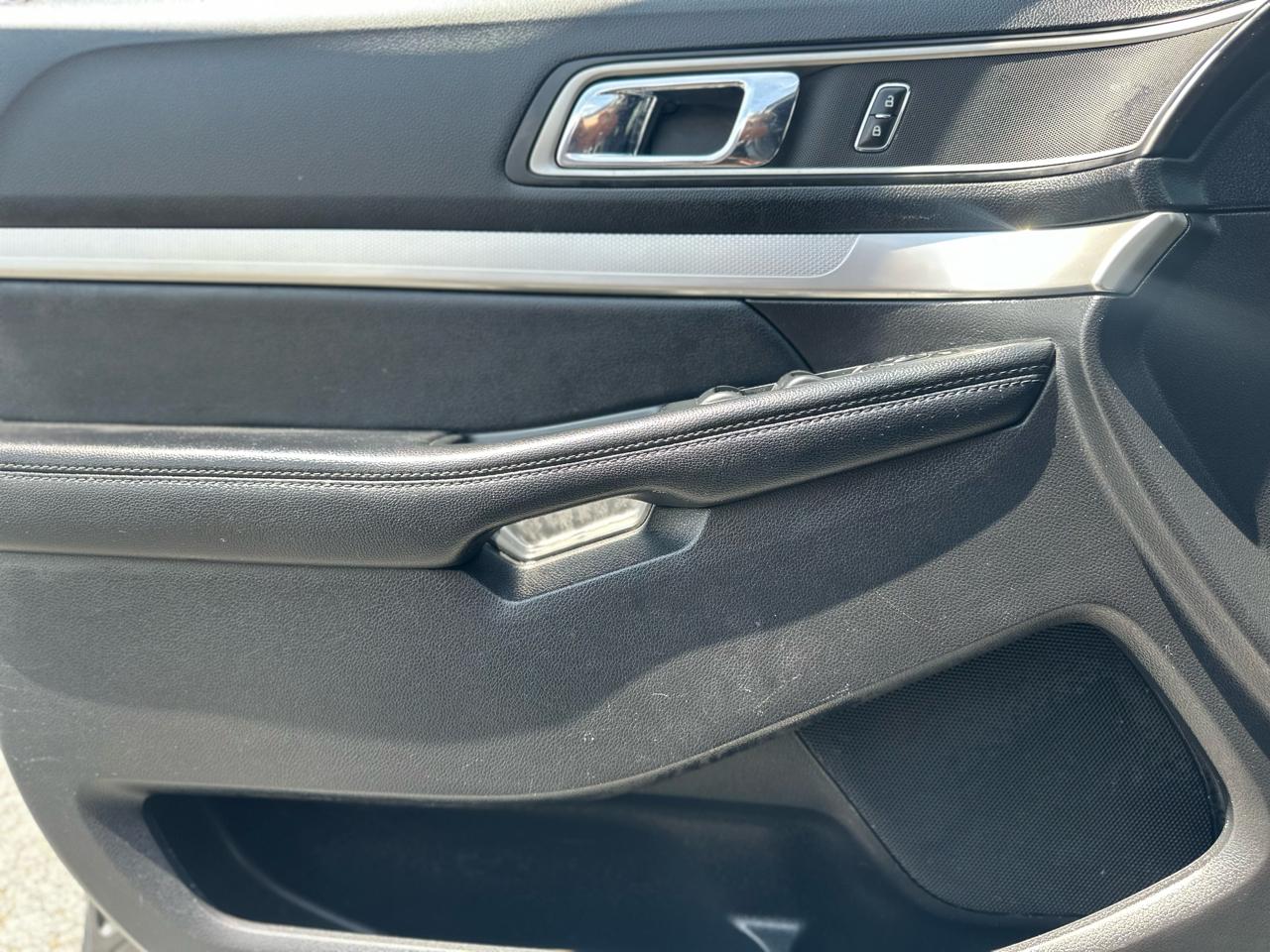 Ford Explorer XLT 4WD 2016