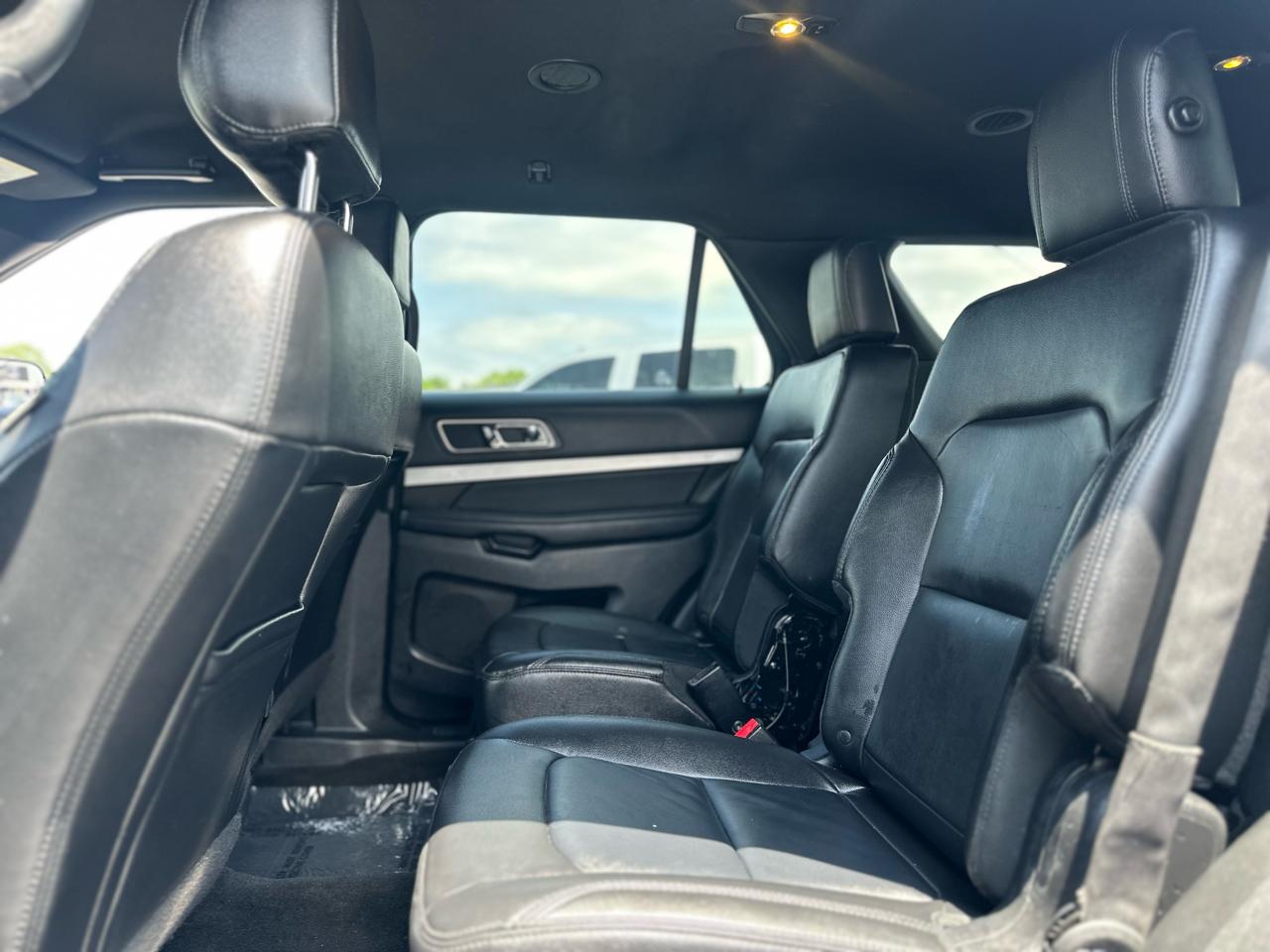 Ford Explorer XLT 4WD 2016