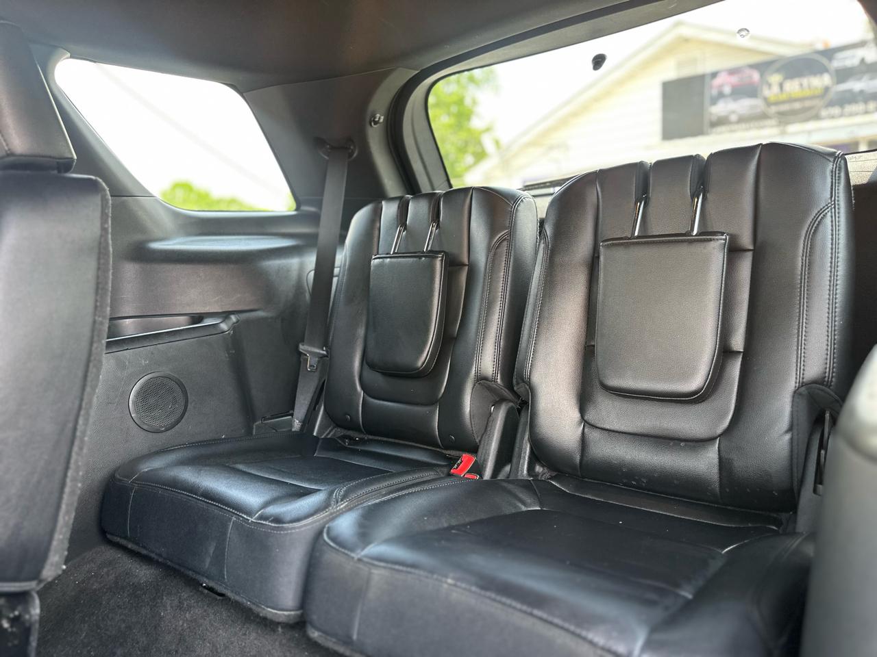 Ford Explorer XLT 4WD 2016