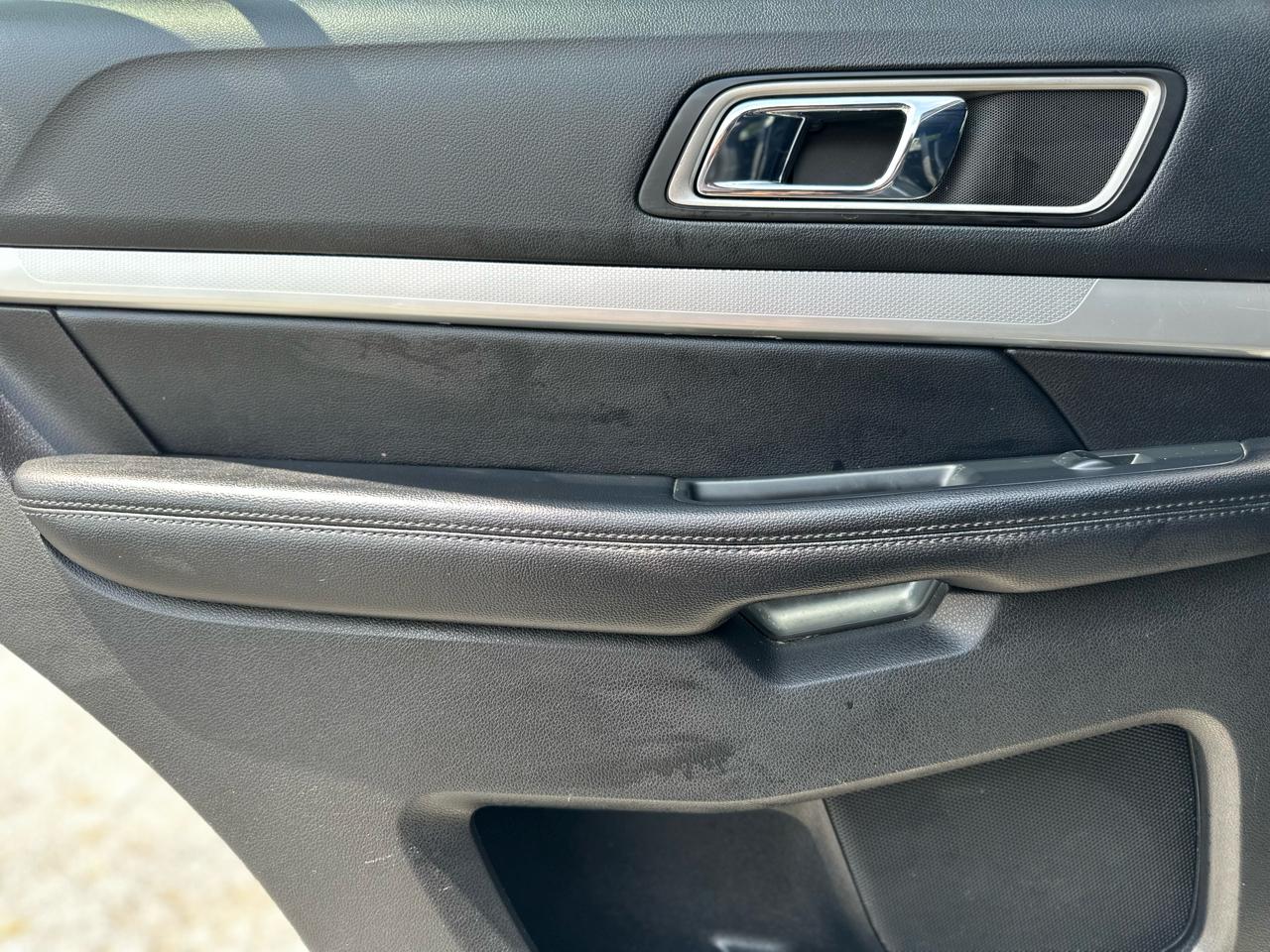 Ford Explorer XLT 4WD 2016