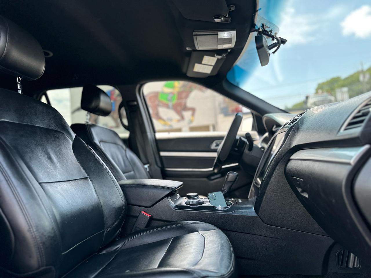 Ford Explorer XLT 4WD 2016