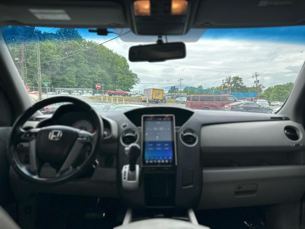 Honda Pilot EX-L 2WD 5-Spd AT with DVD 2011