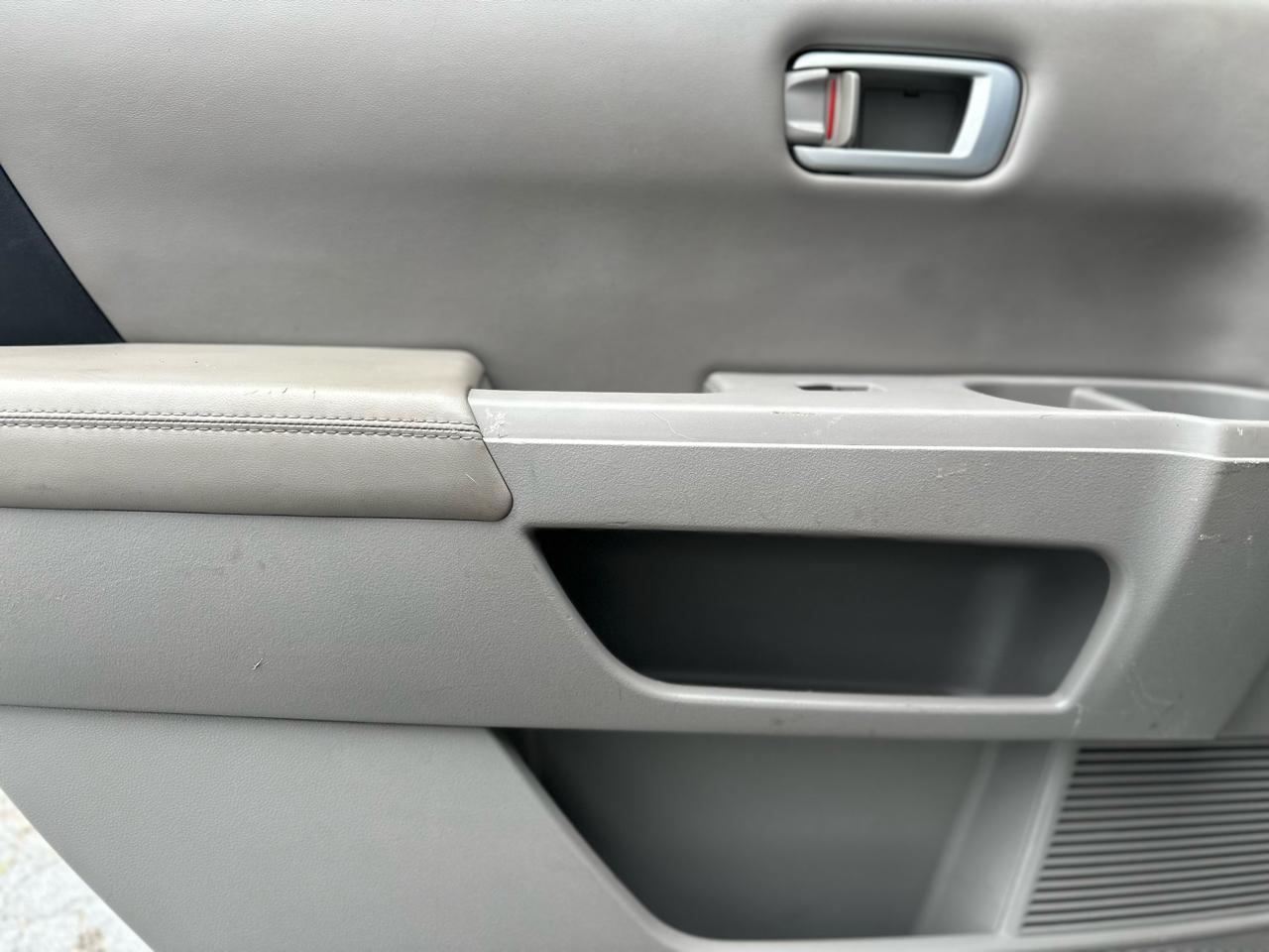 Honda Pilot EX-L 2WD 5-Spd AT with DVD 2011