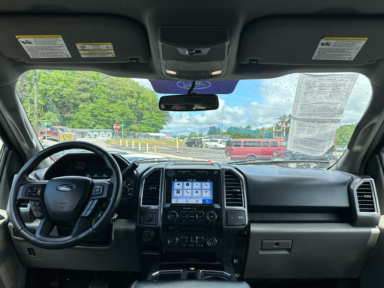 Ford F-150 XLT 4WD 2016