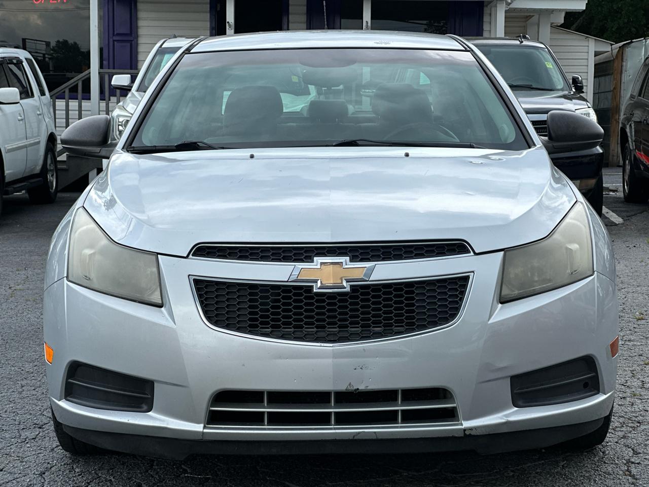 Chevrolet Cruze 2LS 2011