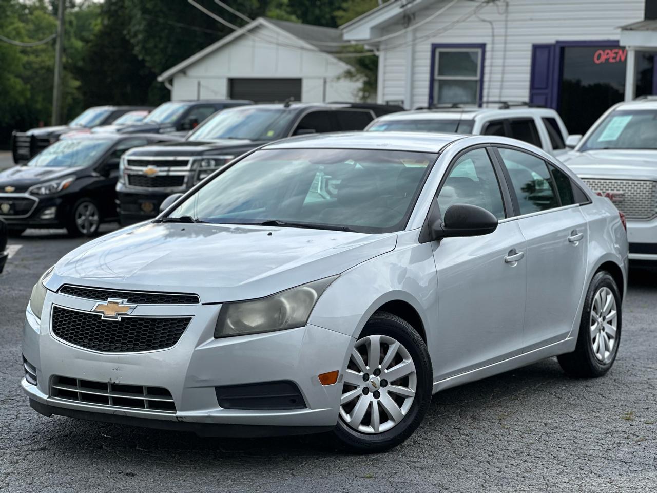 Chevrolet Cruze 2LS 2011
